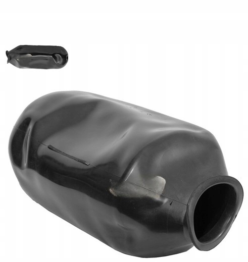 Gumový vak, vložka čerpadla guma Epdm do nádrže na hydrofor Ibo Aj 50/60 80 L