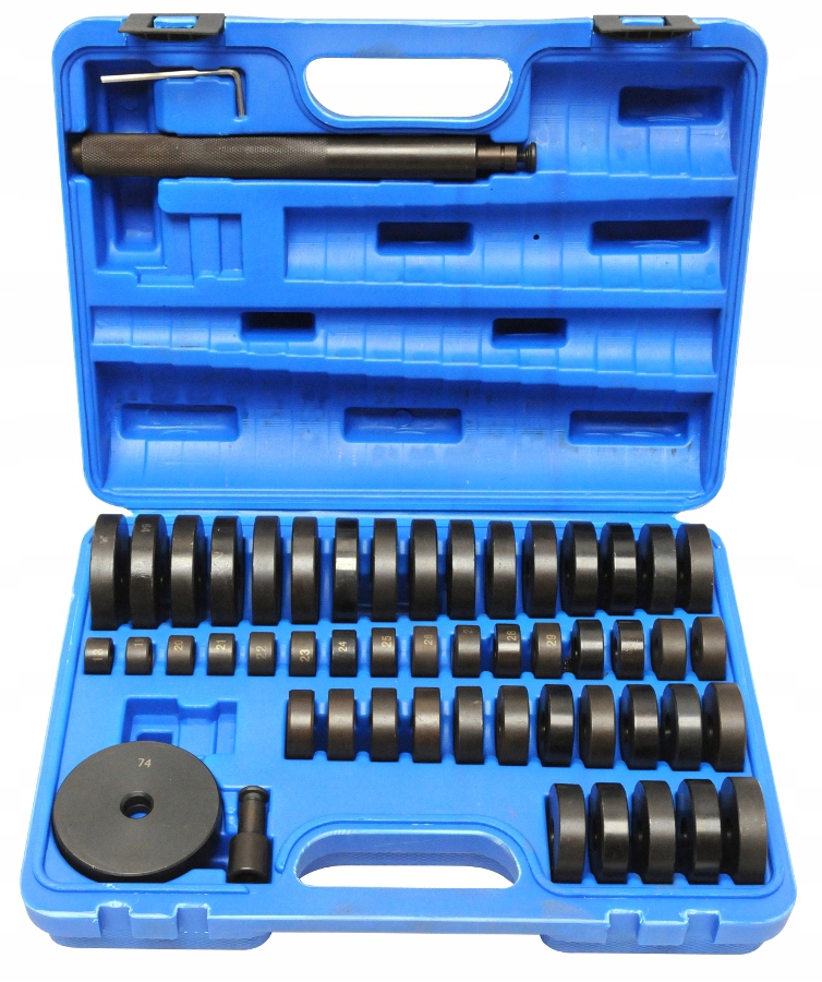 SCIAGACZ LOZYSK TULEI ADAPTERY PRAS 18 74 mm 52el EAN 5907580170886