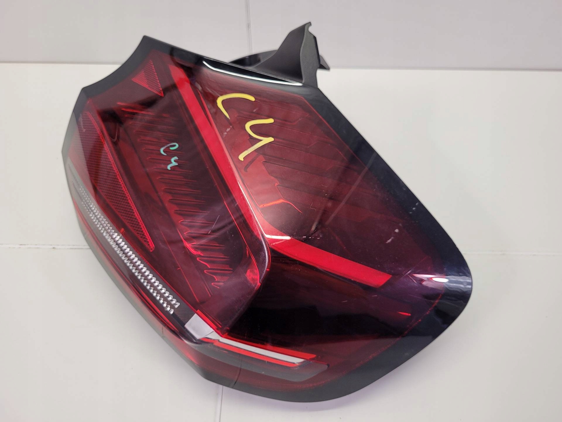 light rear right side Citroen C4 2 facelift 2022 0021874106