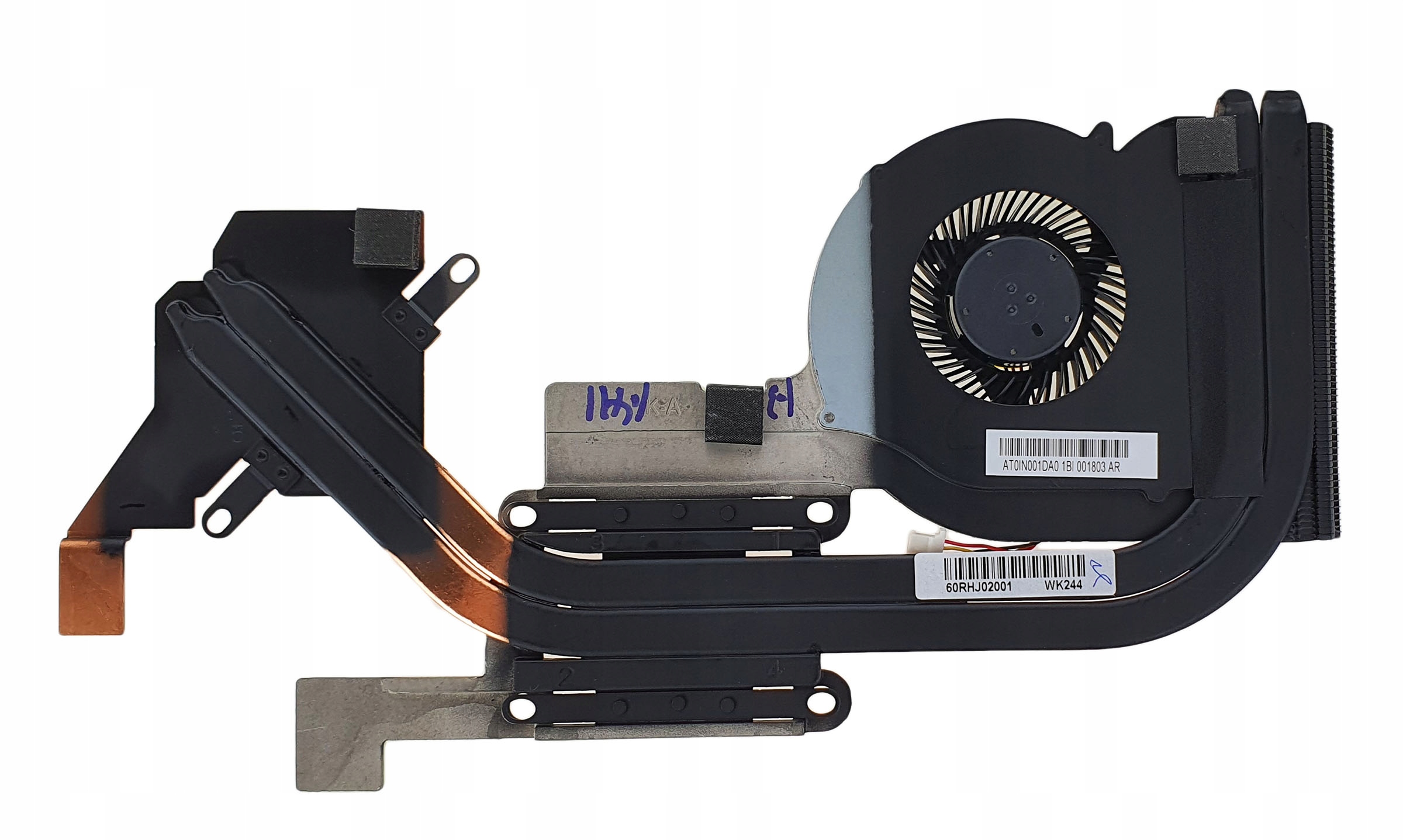 Wentylator Chłodzenie Acer Aspire 5830G 5830TG