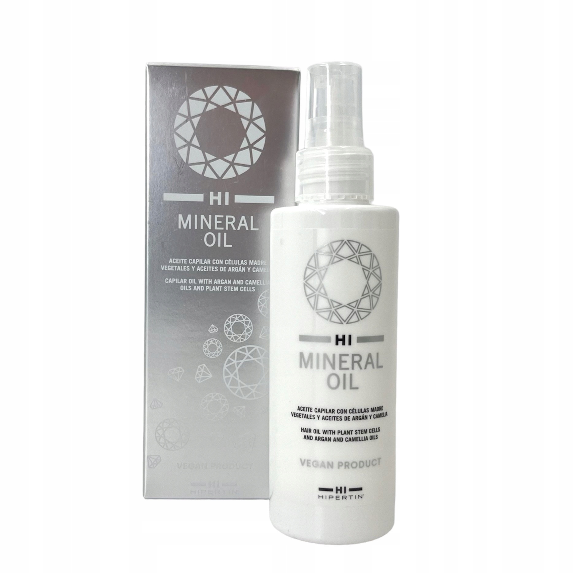 Hipertin Olejek do włosów Mineral Oil 100ml