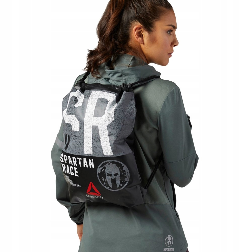 Worek na buty Reebok Spartan Race plecak na odzież Marka Reebok