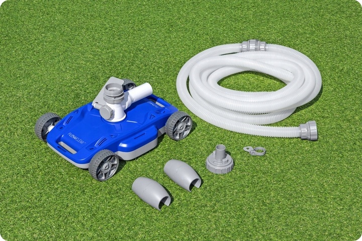 BESTWAY 58665 AUTOMATYCZNY ODKURZACZ BASENU ROBOT Moc 1 W