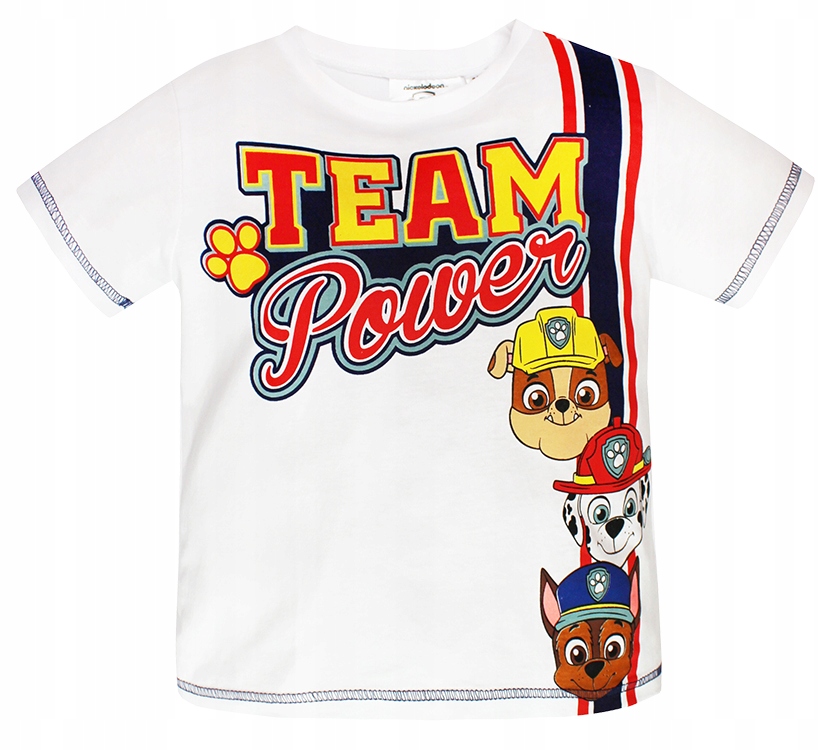 

Psi Paw Patrol Bluzka Dla Dziecka T-shirt 104
