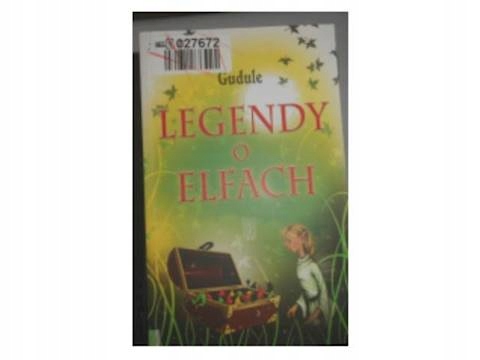 Legendy o elfach - Gudule