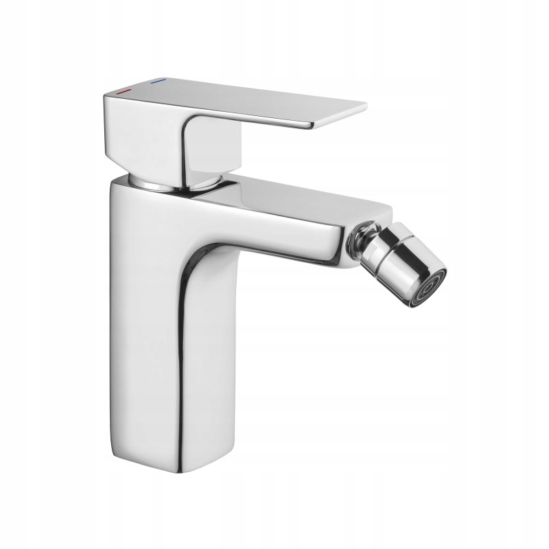 Bidetová batéria Nyks chróm (BB-28-001-S) /sm/