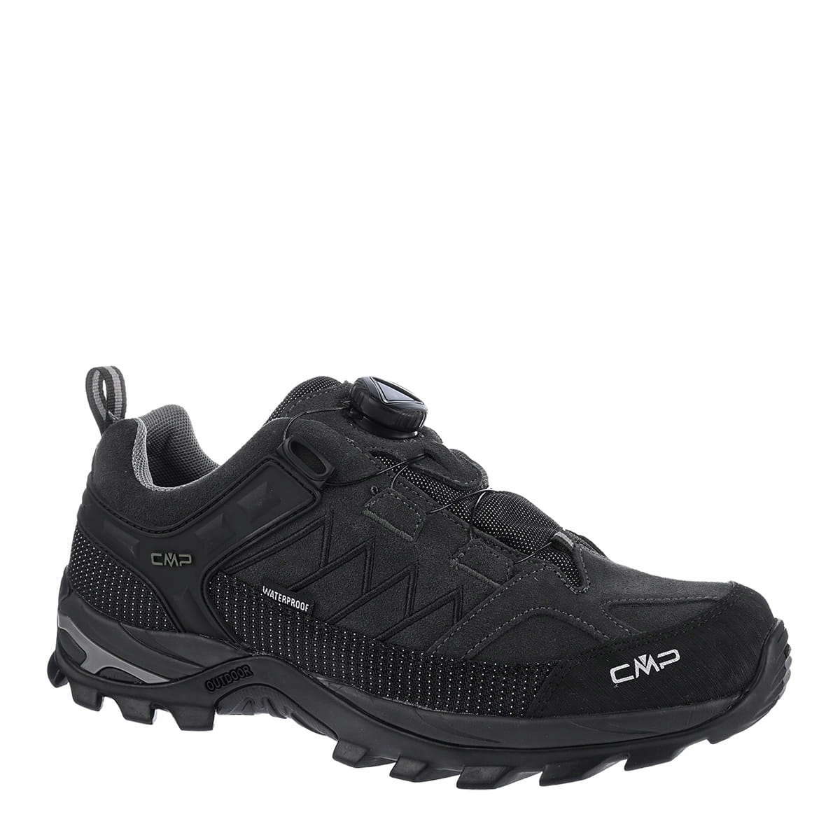 Buty trekkingowe męskie Cmp Rigel Low Fitgo 41, Šedá, Trekking