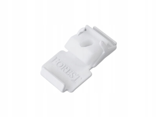 

Uchwyt sufitowy Smart klick karnisz aluminiowy Ks