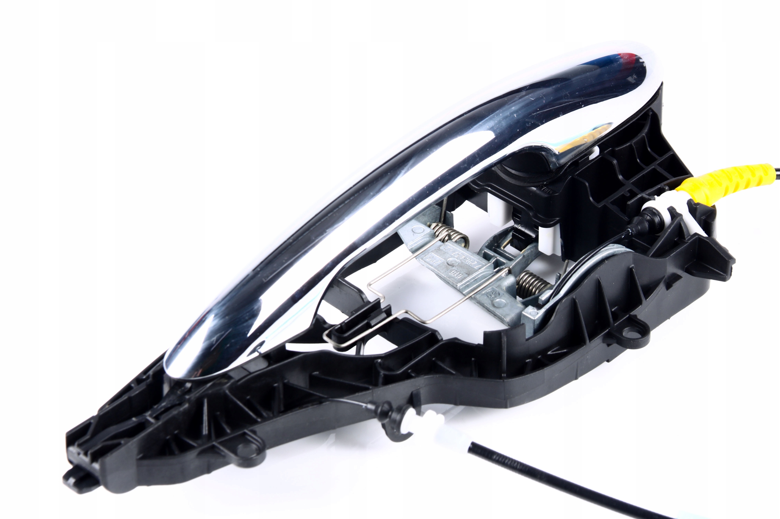 MINI F54 KLAMKA DRZWI LEWY TYL TYLNA CHROM Part number 7296457