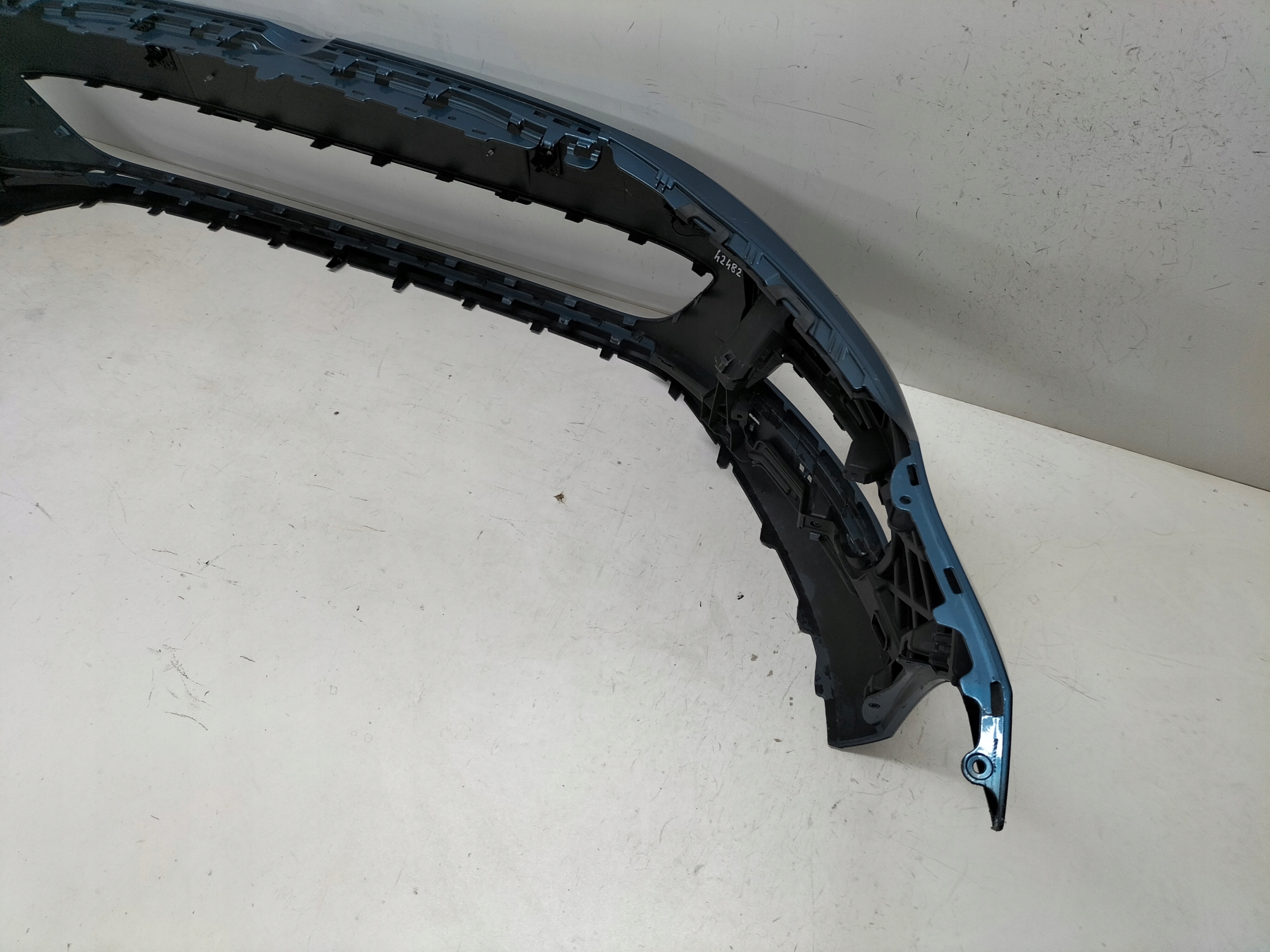 front bumper front VW GOLF 7 VII 12-17