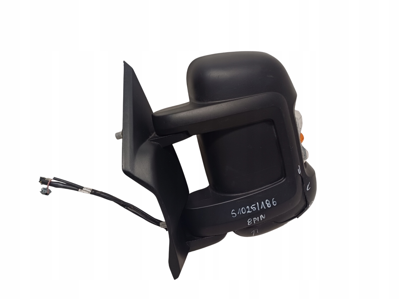 DUCATO BOXER JUMPER 06- LUSTERKO LEWE 8 PIN