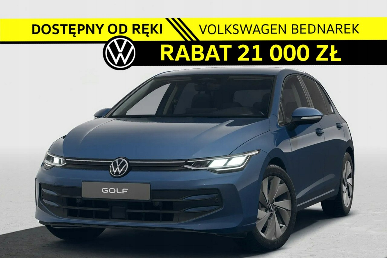 Volkswagen Golf Life Plus 1.5 TSI 116 KM -