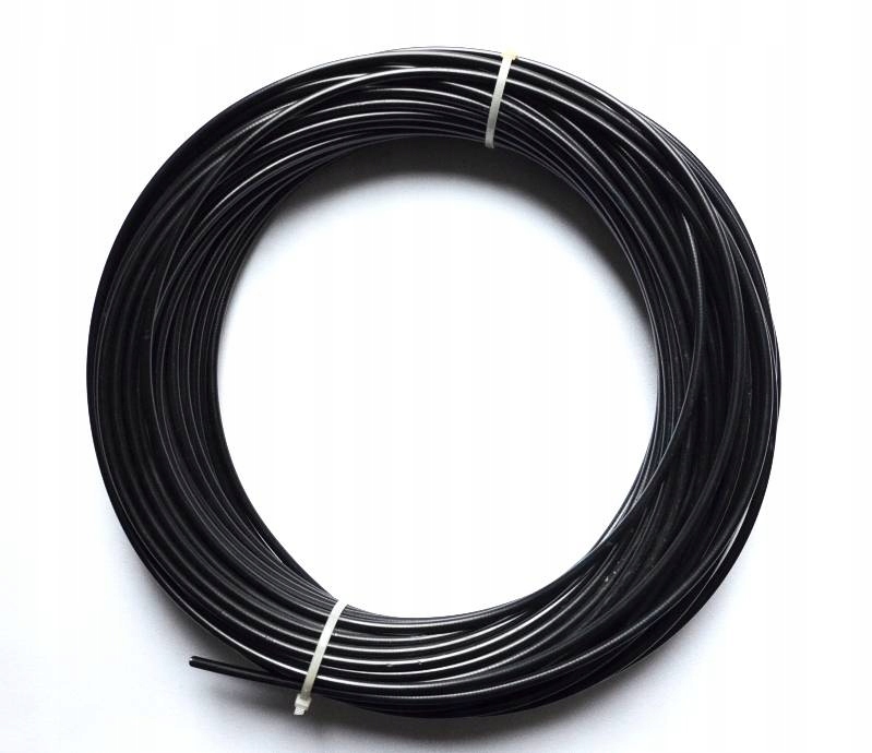 

Pancerz hamulca czarny z teflonem 5 mm