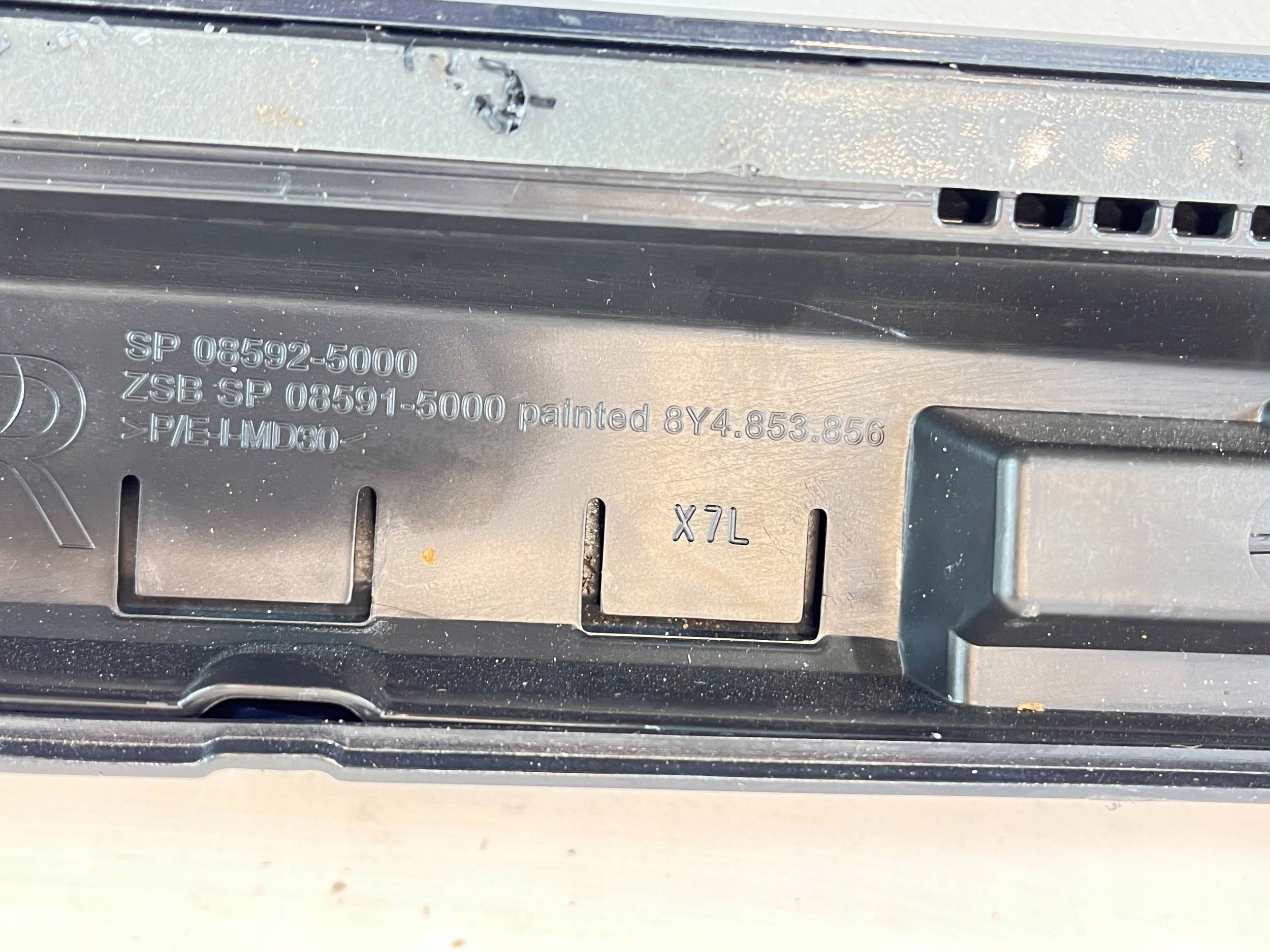 moulding threshold Audi A3 8Y 8Y4853856