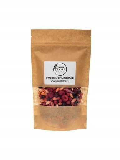 2x Your Taste Směs lyofilizovaných plodů 100 g