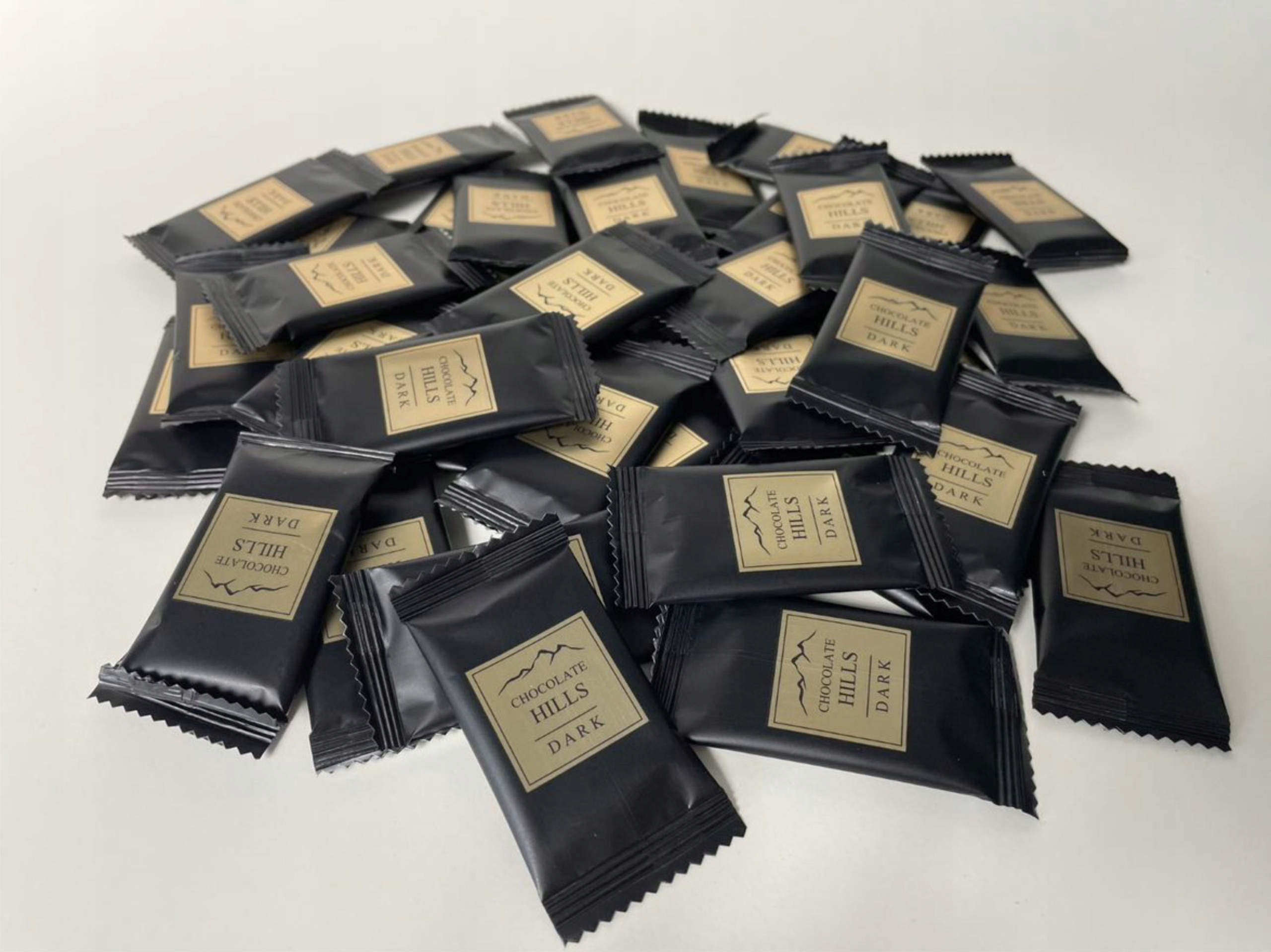 Czekoladki Deserowe Czekolada Do Częstowania Gości Hotelowych Smak 100SZT