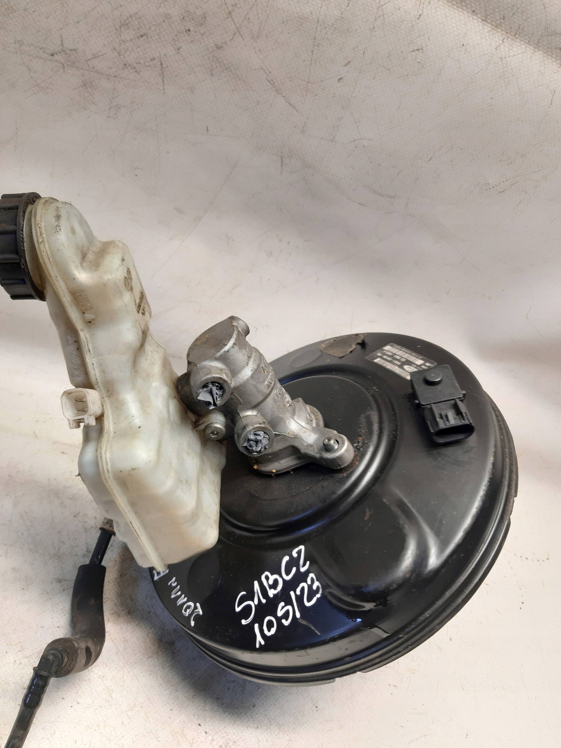 servo pump brake FORD FOCUS MK3 1.6TDCI