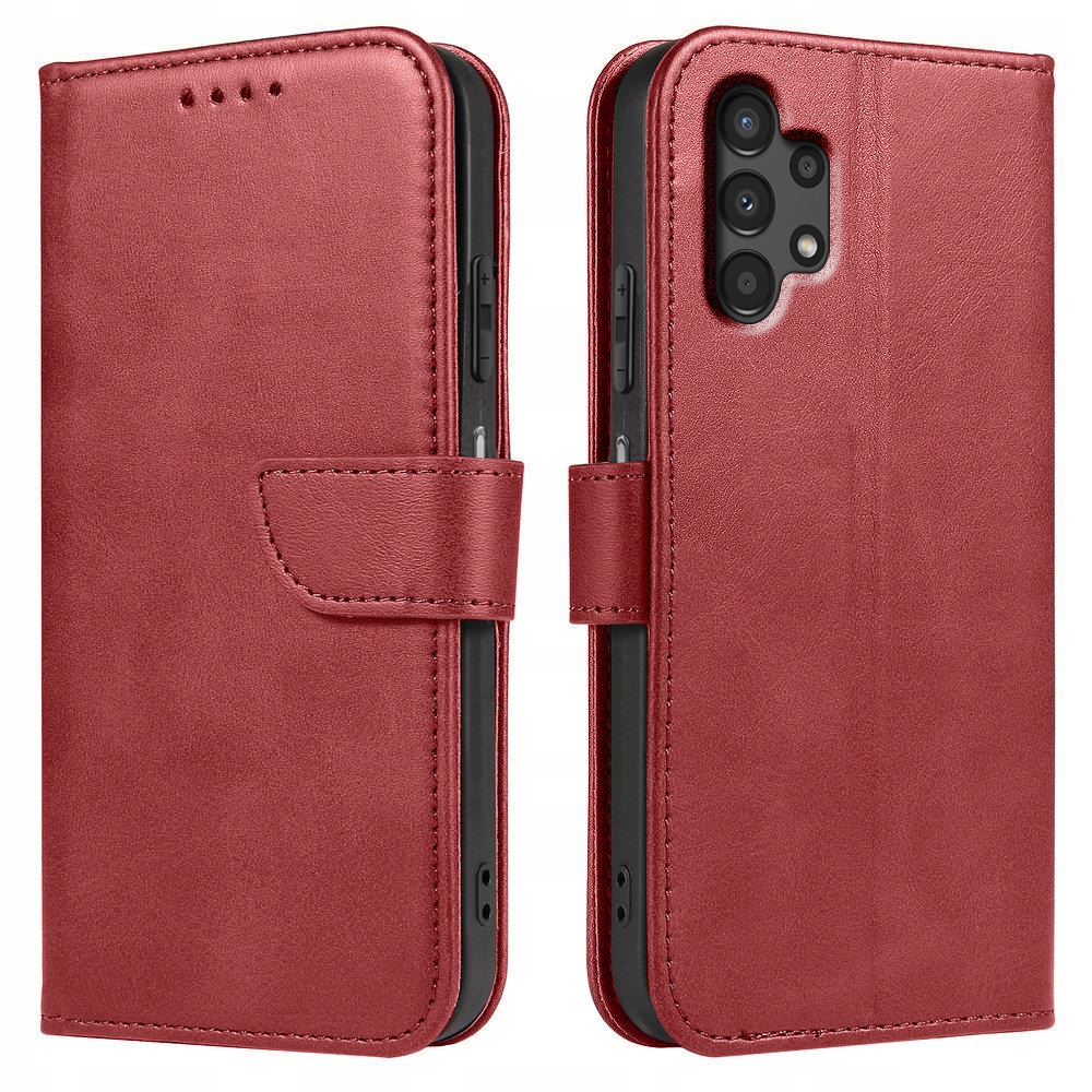 

Etui Skórzane Skin +Szkło do Samsung Galaxy A13 4G