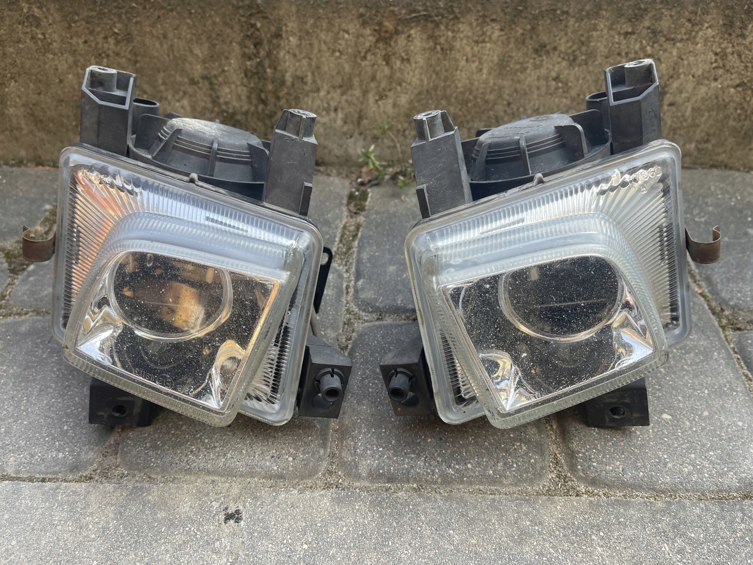 Opel Vectra C 02-05 оригінальний галоген