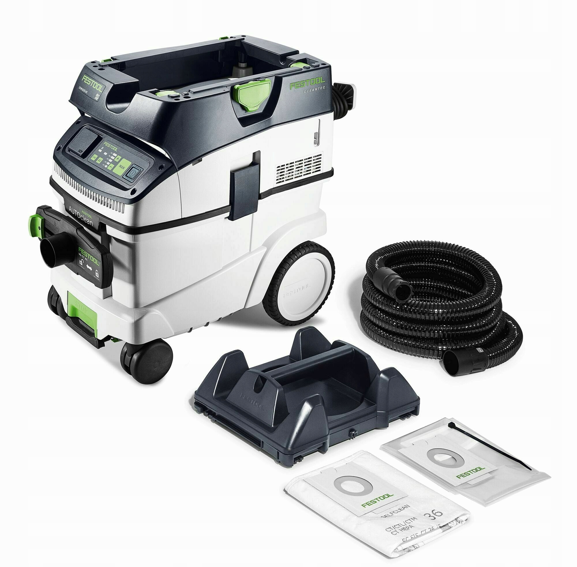 Festool Odkurzacz mobilny Ctm 36 Ei Ac-planex 578156
