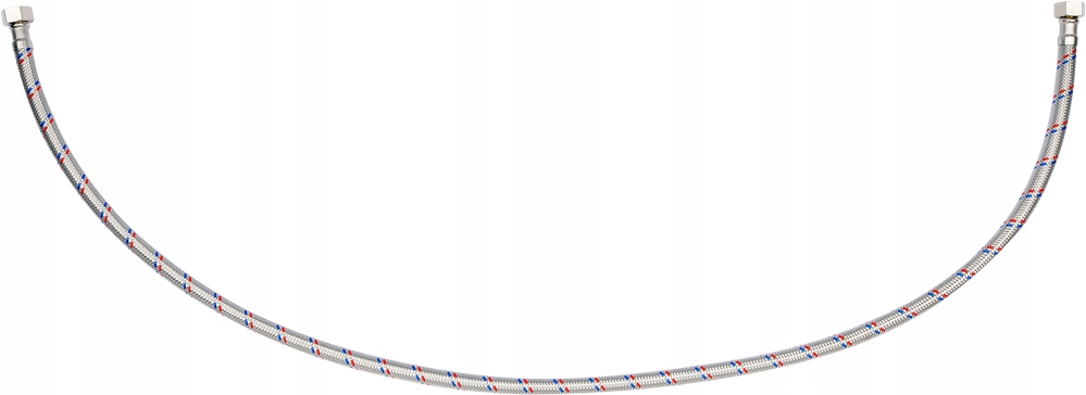 

Wąż Przyłączeniowy Do Wody Giętki F3/8xF3/8 100cm