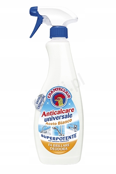 

Chante Clair Biały ocet odkamieniacz 625 ml