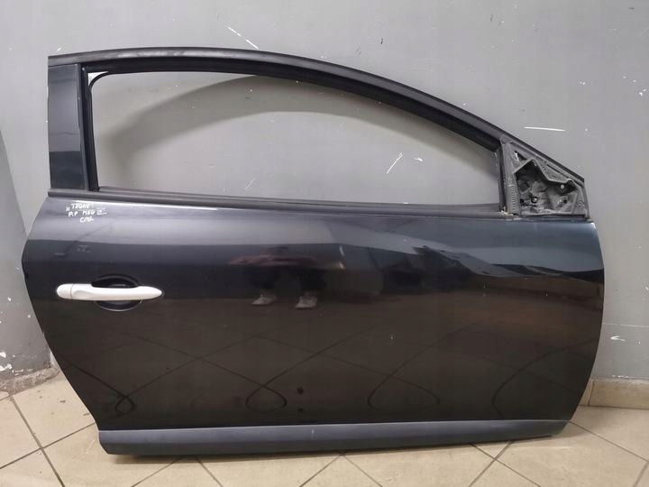 door complete right front RENAULT MEGANE III COUPE TEGNE 08-16