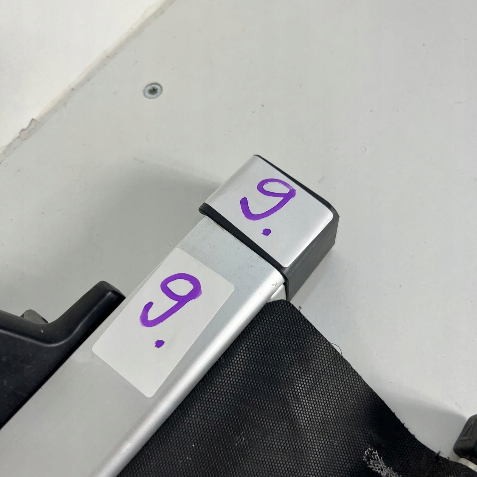 ролета задняя багажника subaru Legacy V Outback IV oe оригинал