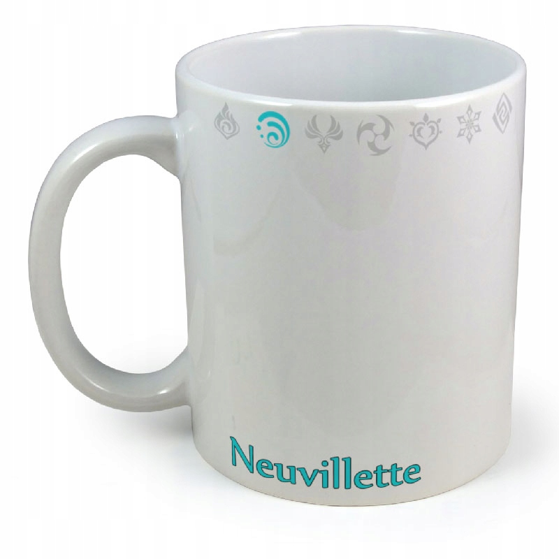 Kubek Genshin Impact Neuvillette Marka inna