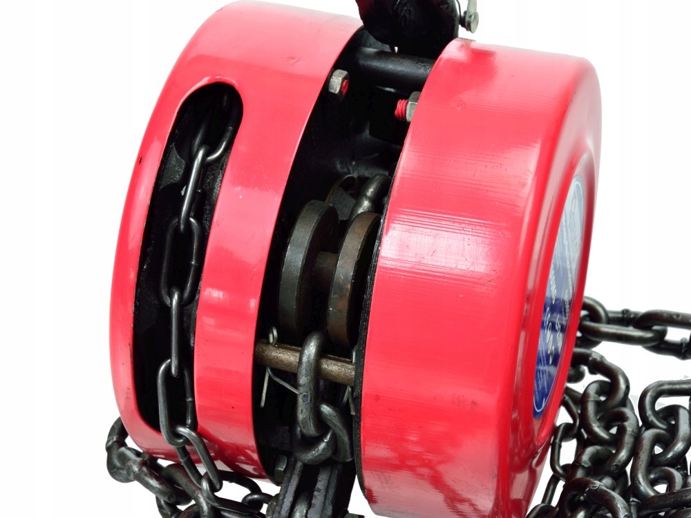 WCIAGARKA WYCIAGARKA LANCUCHOWA 3000kg 3T 2 5m Producent code G01092
