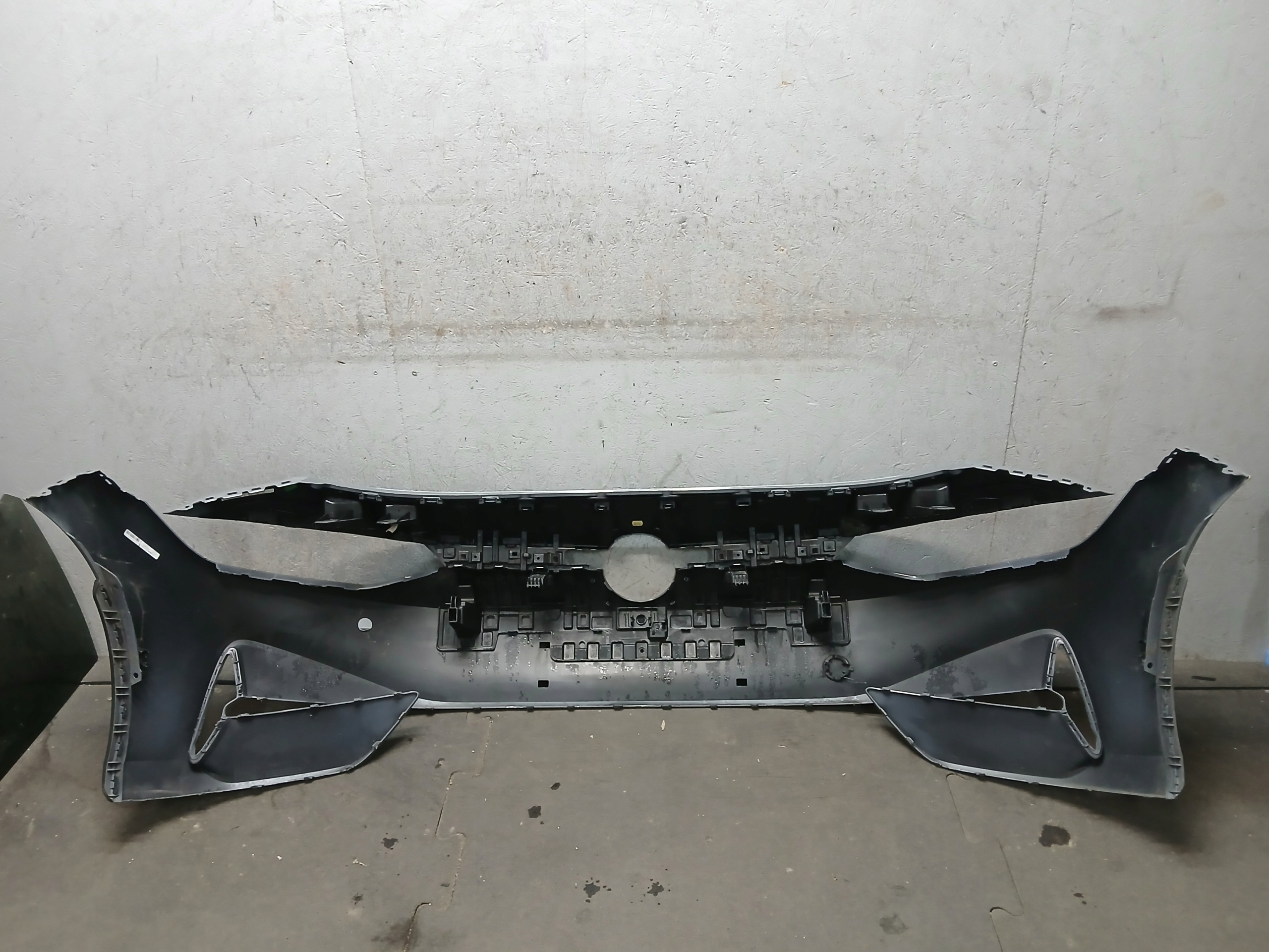 bumper front VW ID7 ID-7 ID 7 14A
