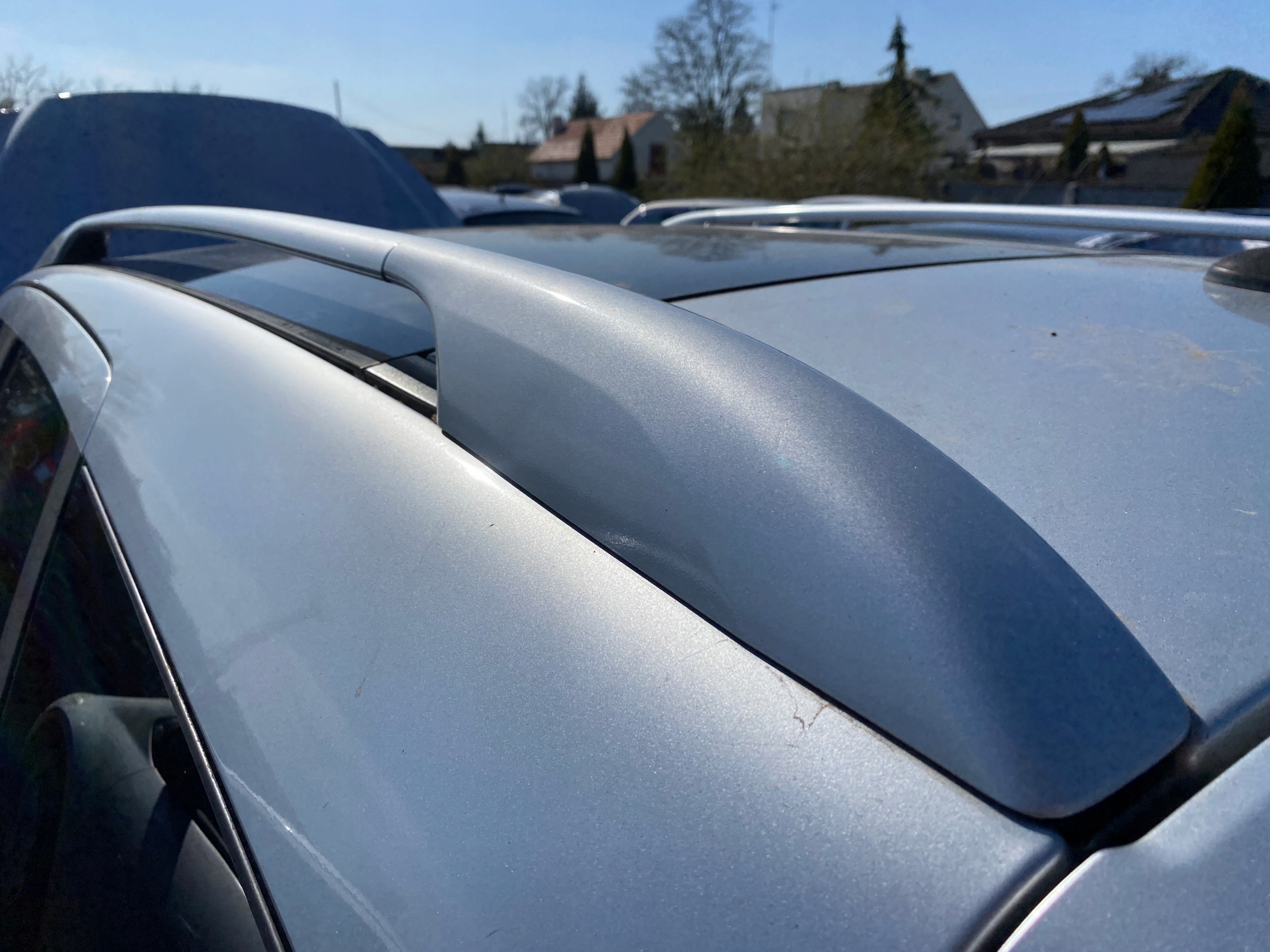 Peugeot 308 SW 07-14 ski ski roof
