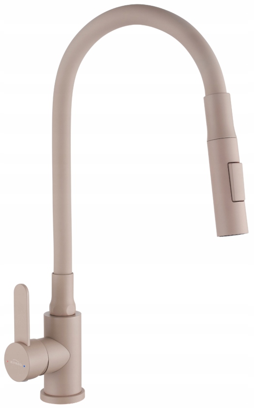 Invena Bateria Kuchenna Dalis, Beżowy