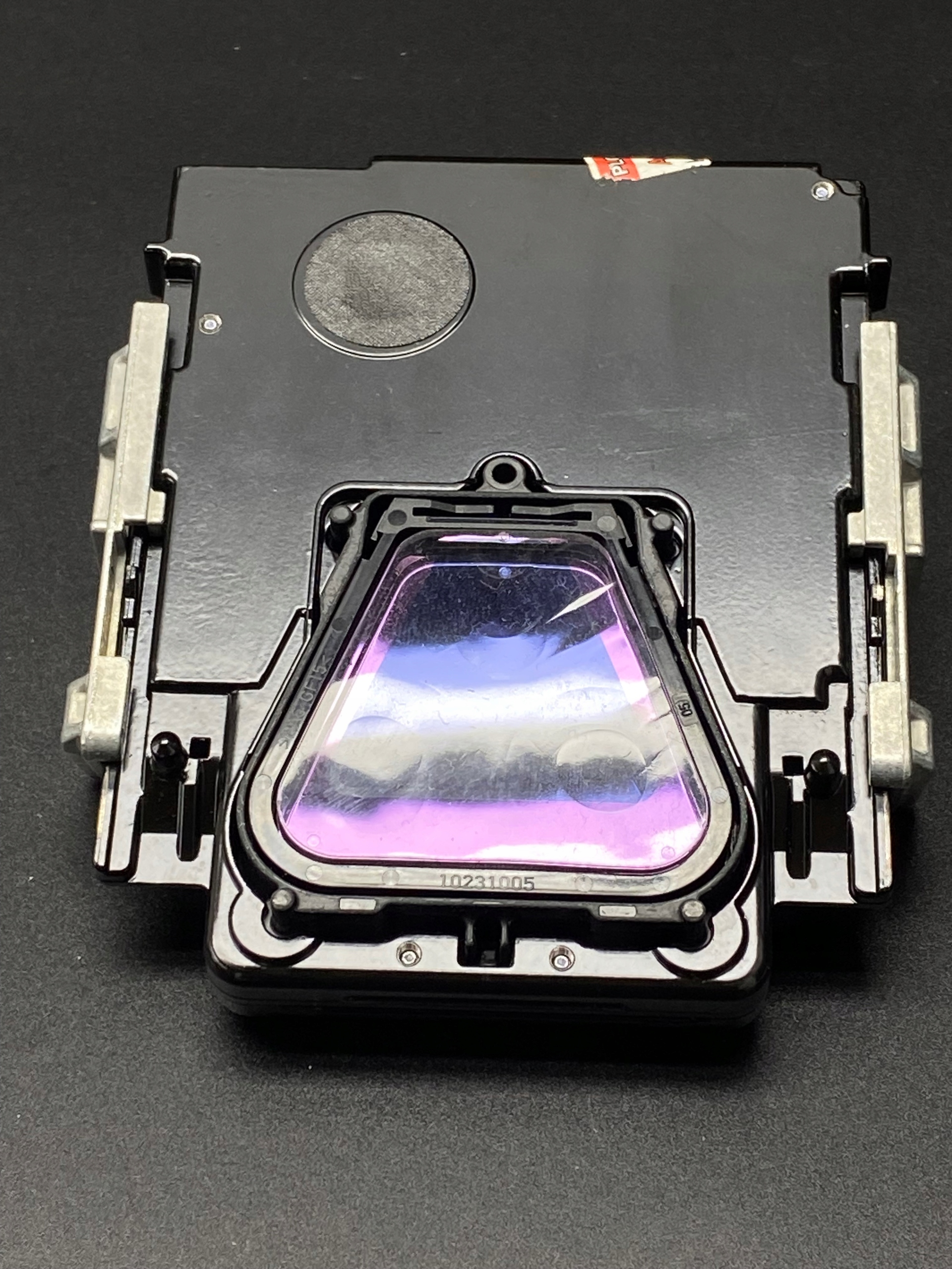 Kamera systemów kierowcy Audi Q7 4M0907217E