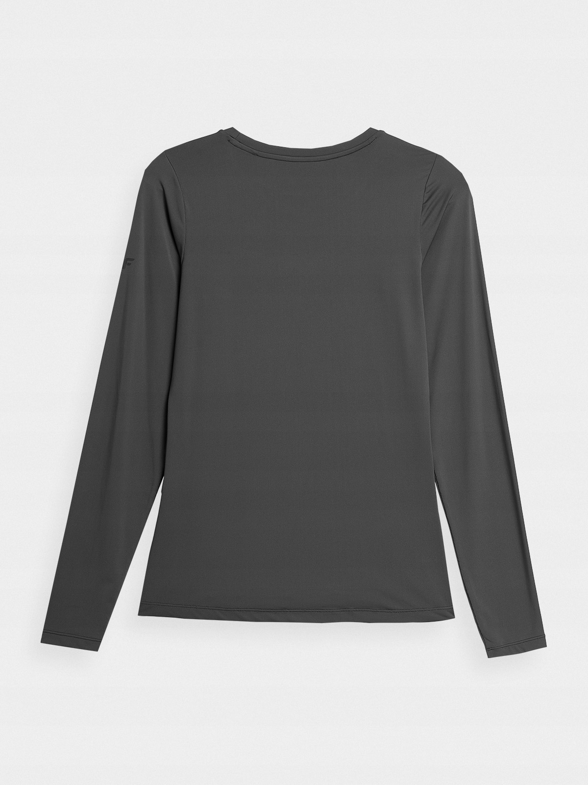 BLUZKA DAMSKA 4F SPORTOWA KOSZULKA TENISOWA DO SQUASHA DŁUGI RĘKAW Rozmiar XS