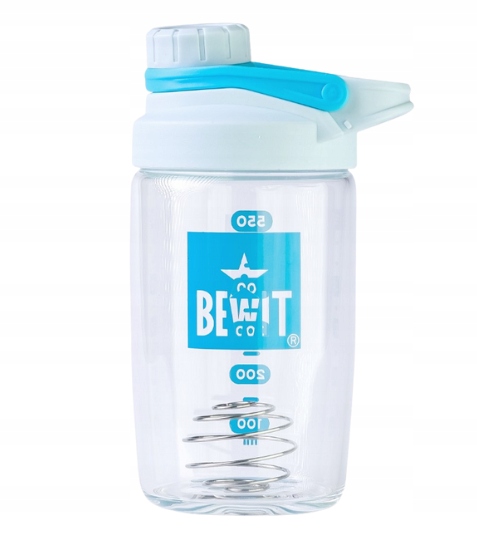 Bewit Šejkr skleněný 0,7 l klasický