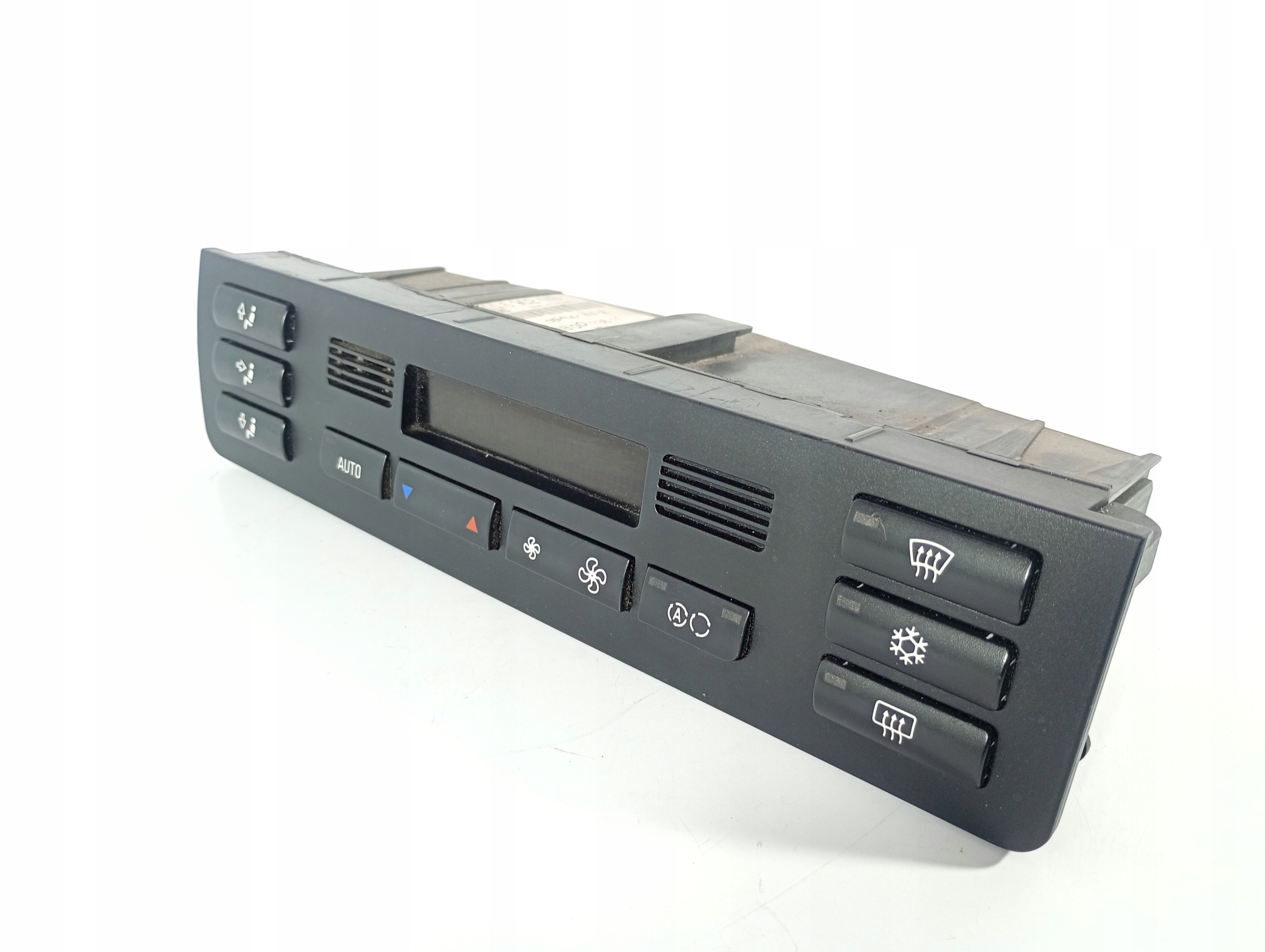 BMW 3 E46 98-05 PANEL Controllo REGULACJA BOCCHETTE OGRZEWANIA 64116902440