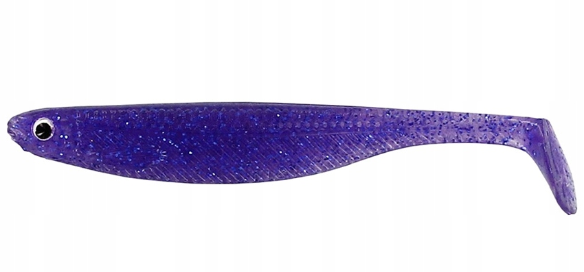 

Ripper Westin ShadTeez Slim 5cm Violett Steam