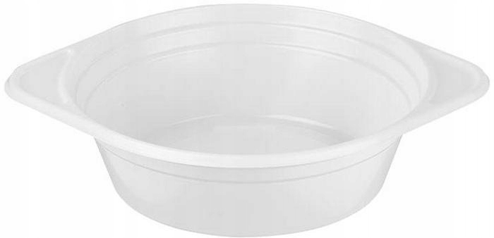 

Flaczarki Miseczki Plastikowe Białe 500ml 100szt