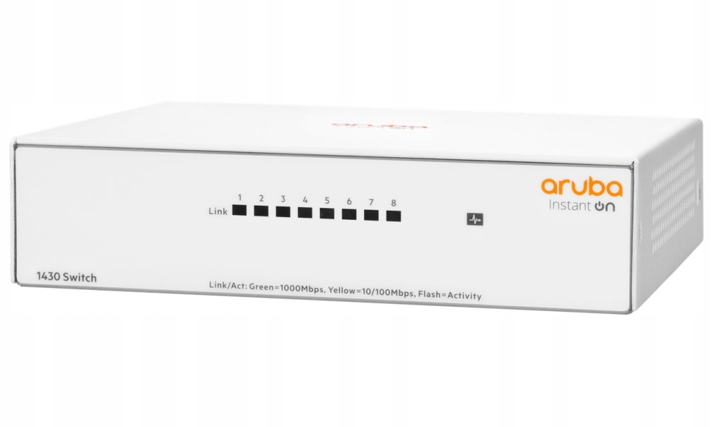 Hpe Aruba Instant On 1430 8G Switch