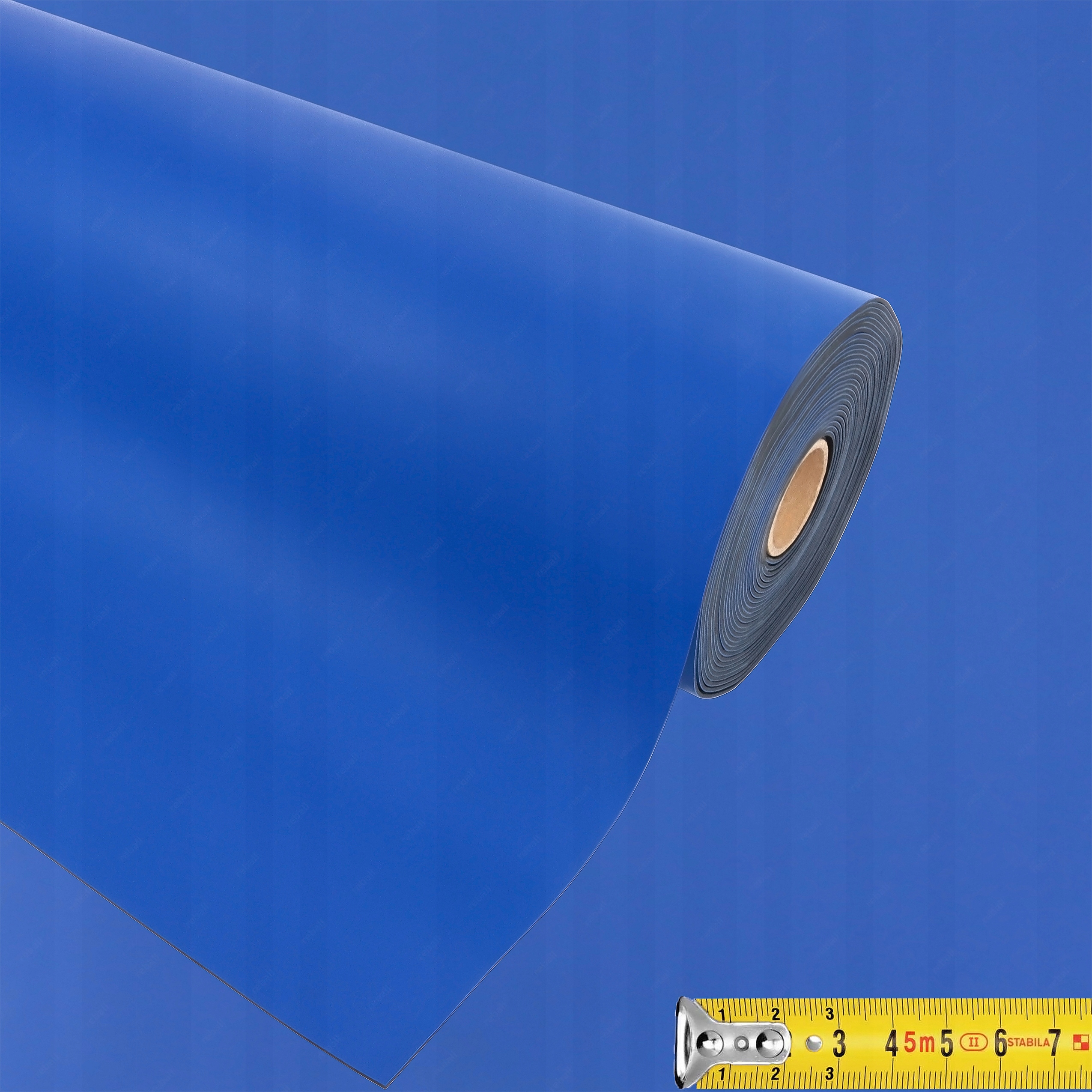 

Mata Esd Cięta Z Rolki 60cm Niebieska Matowa