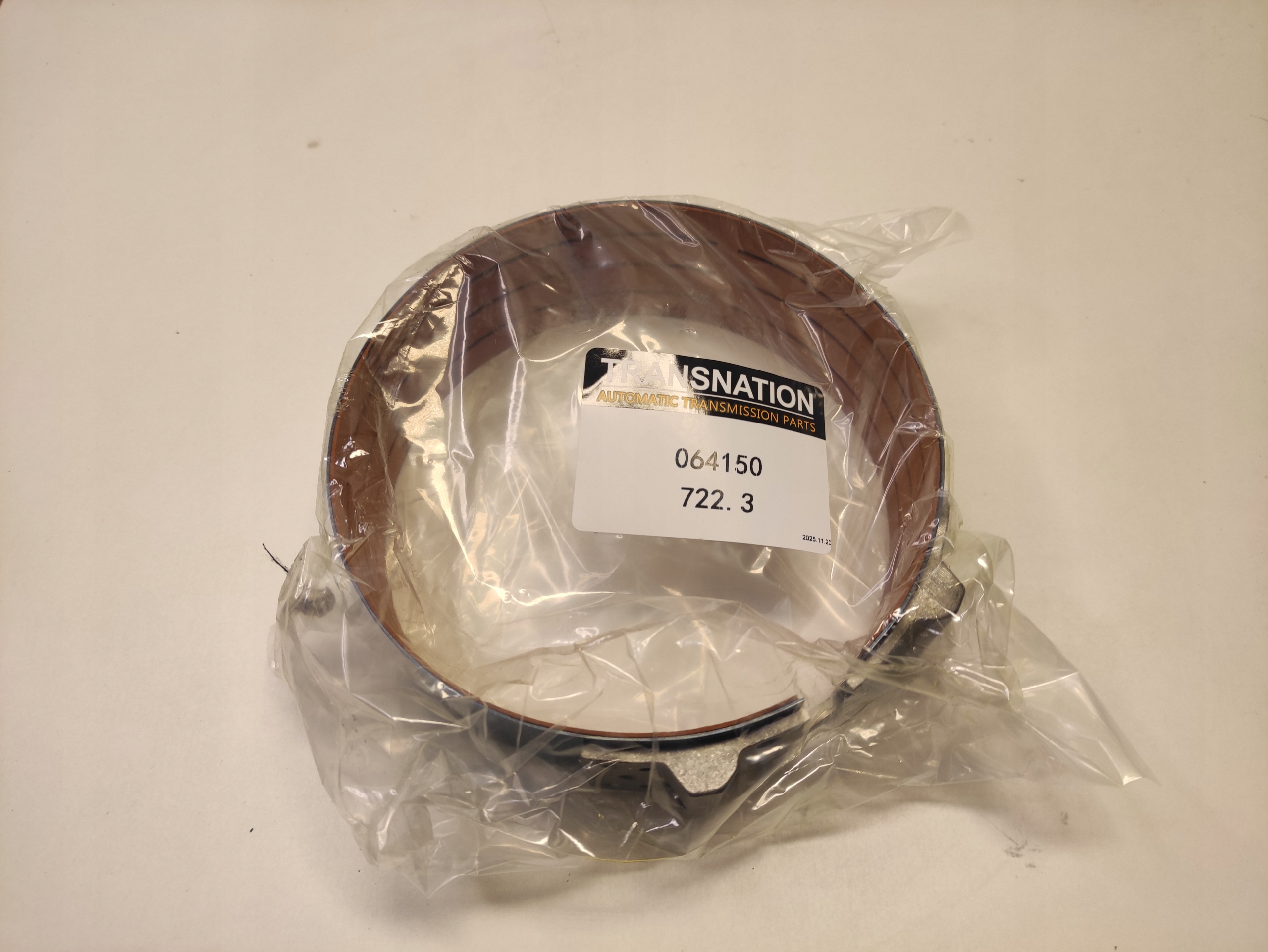 Brzdová páska přední převodovky 722.3 Mercedes