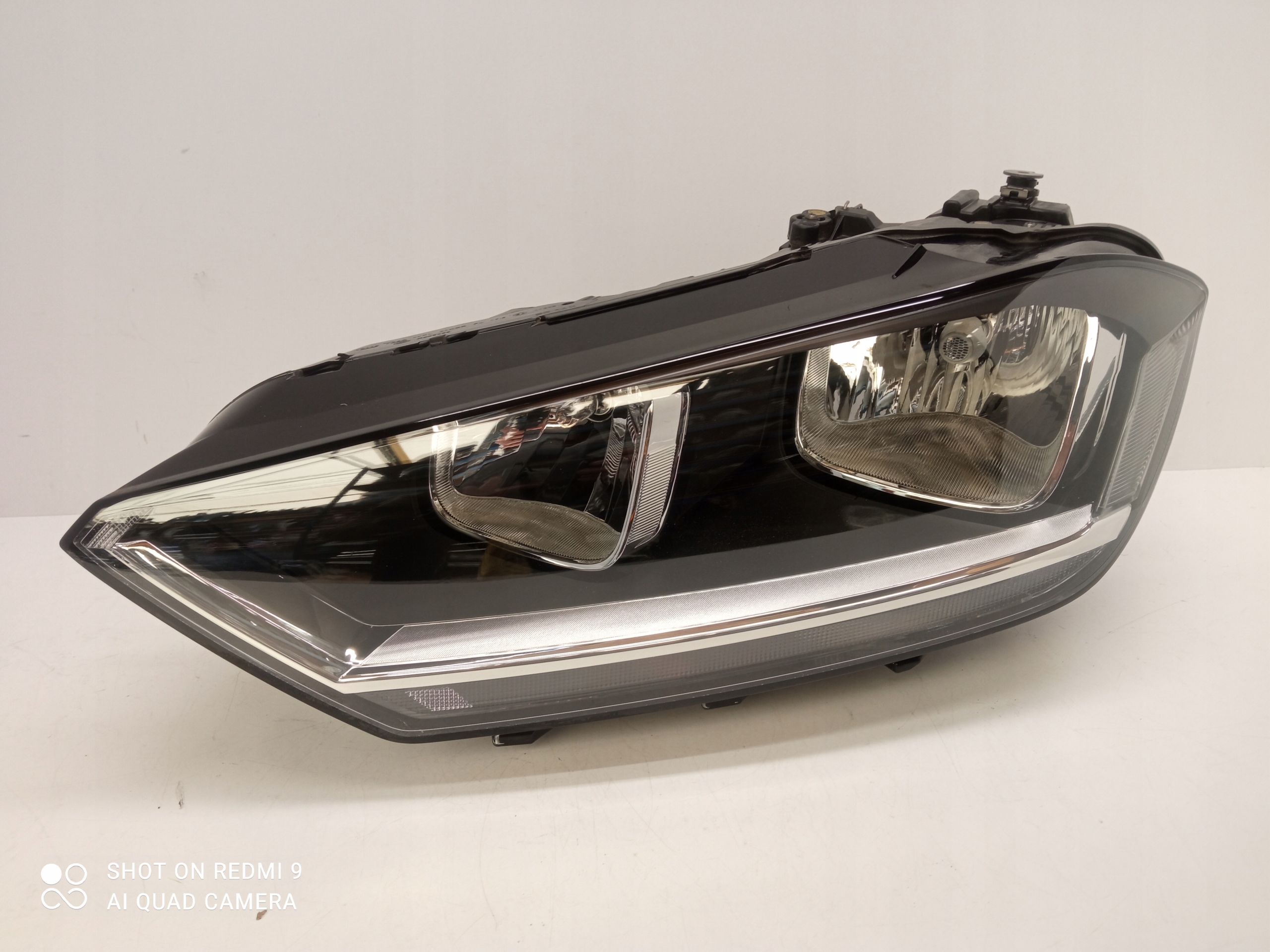 Frontscheinwerfer VW Golf V 517941005B LED Links Scheinwerfer Headlight - Thumbnail 1