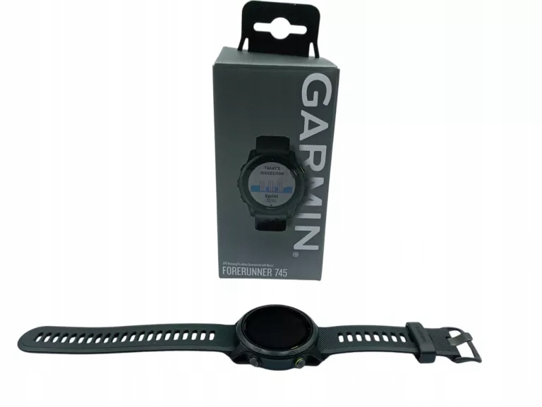 Garmin Forerunner 745 - Niska cena na Allegro