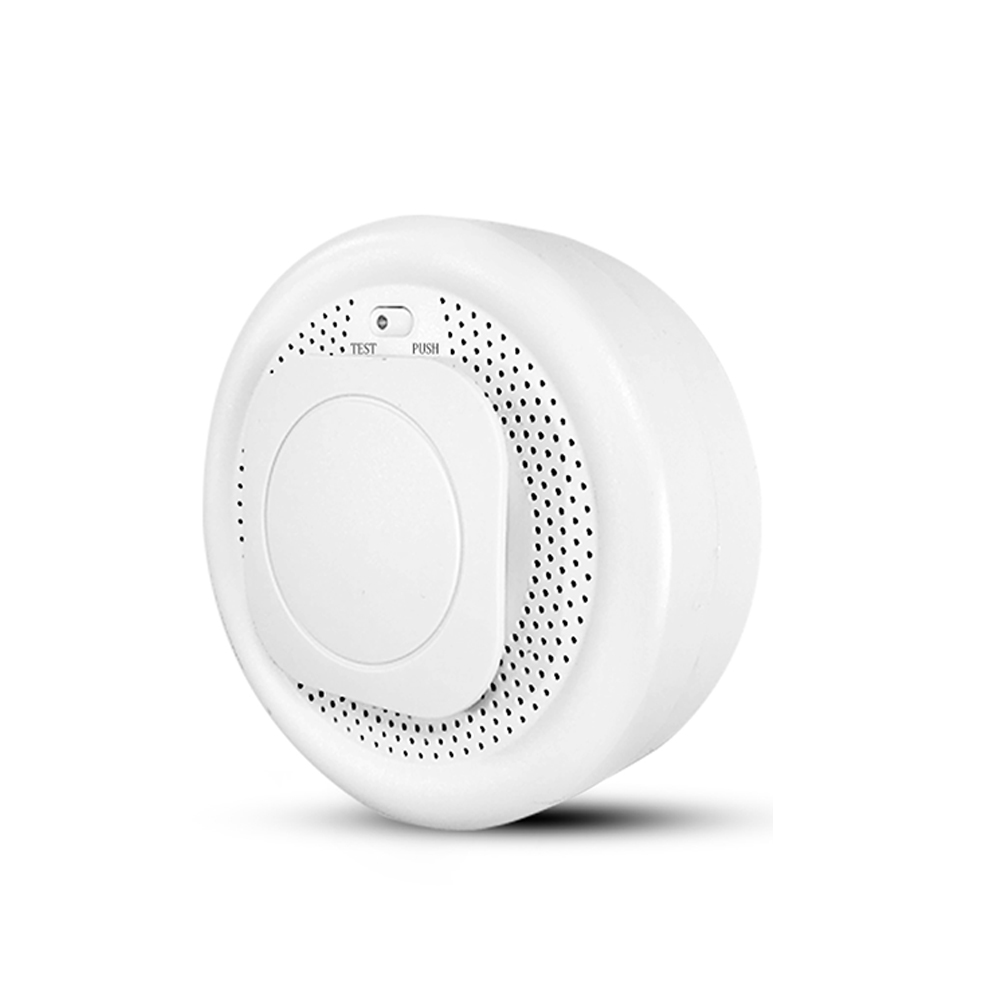 ZigBee Tuya Detektor kouře Alarm Moes