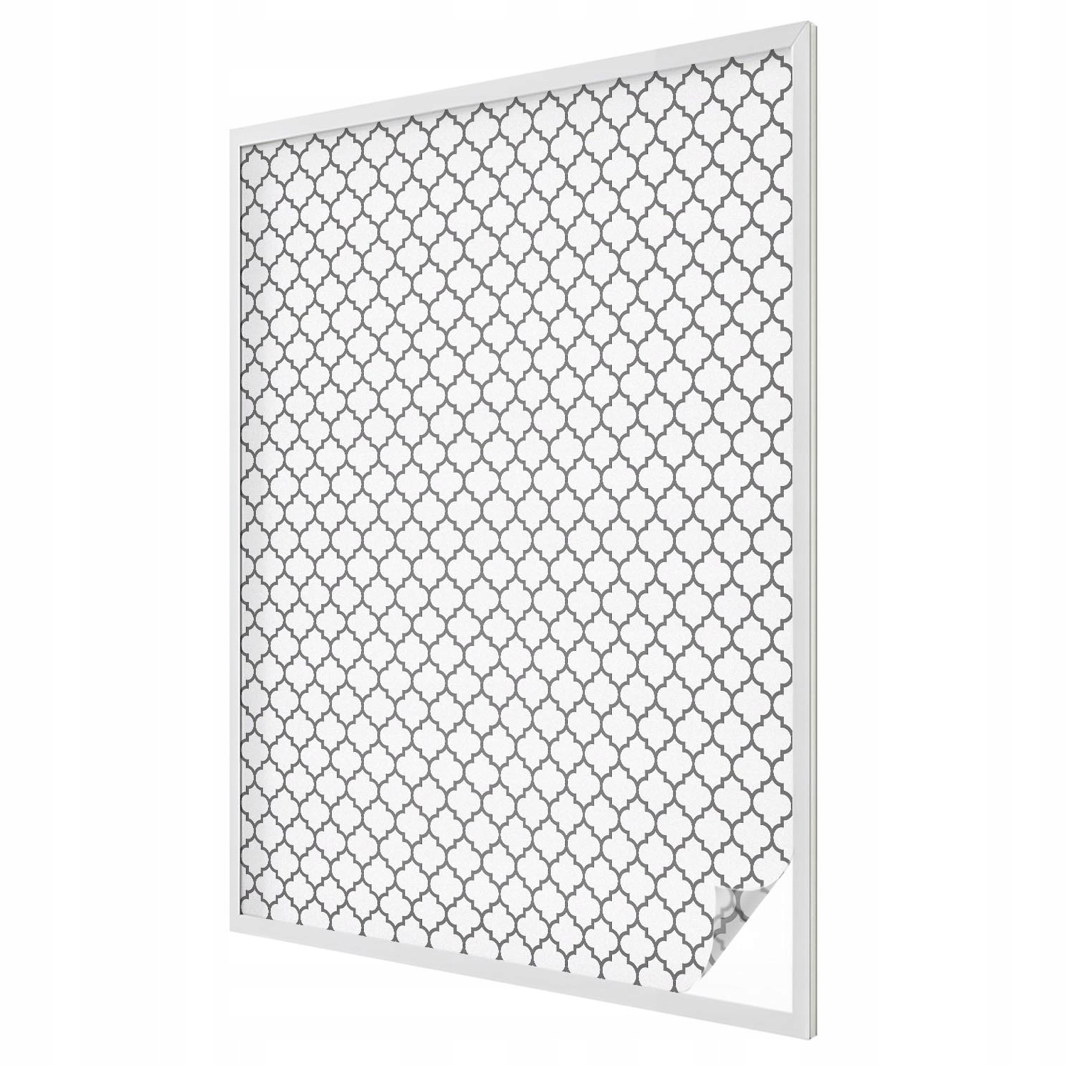 Zatemňovací Fólie na okno Geometrický vzor 100x146