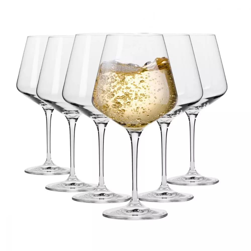 

Kieliszki wina chardonnay Krosno Avant-Garde 460ml