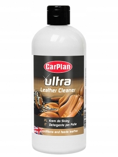 CarPlan Ultra Leather Cleaner Krem do skóry 500ml