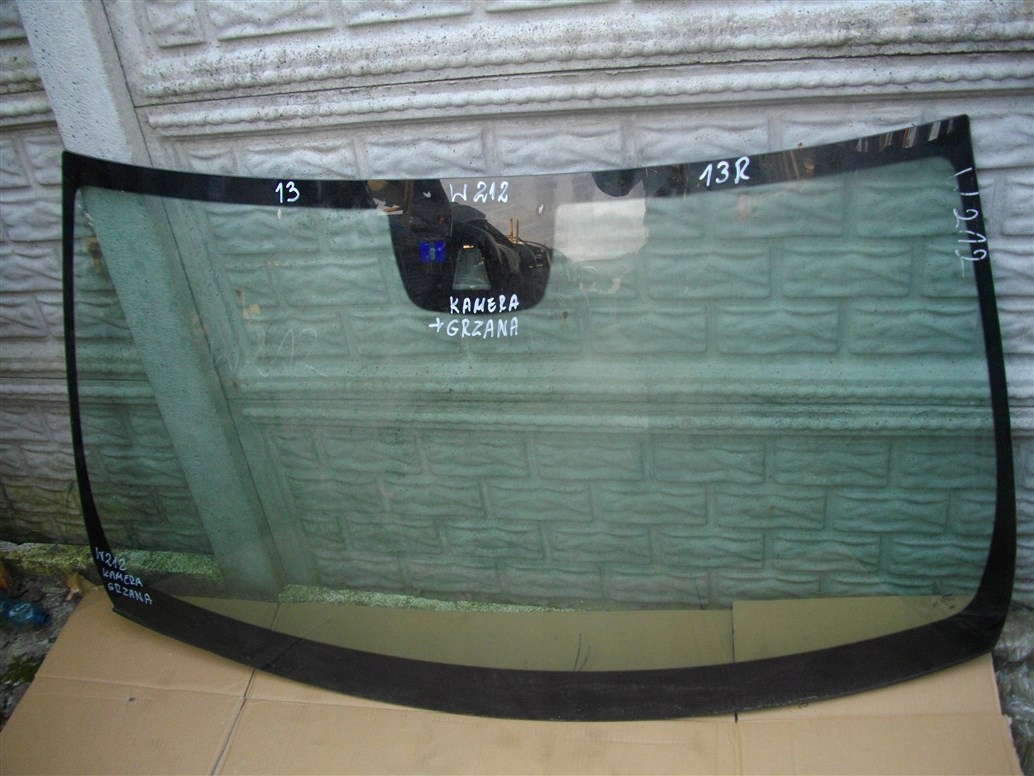 MERCEDES W212 лобовое стекло камера с подогревом SENSOR