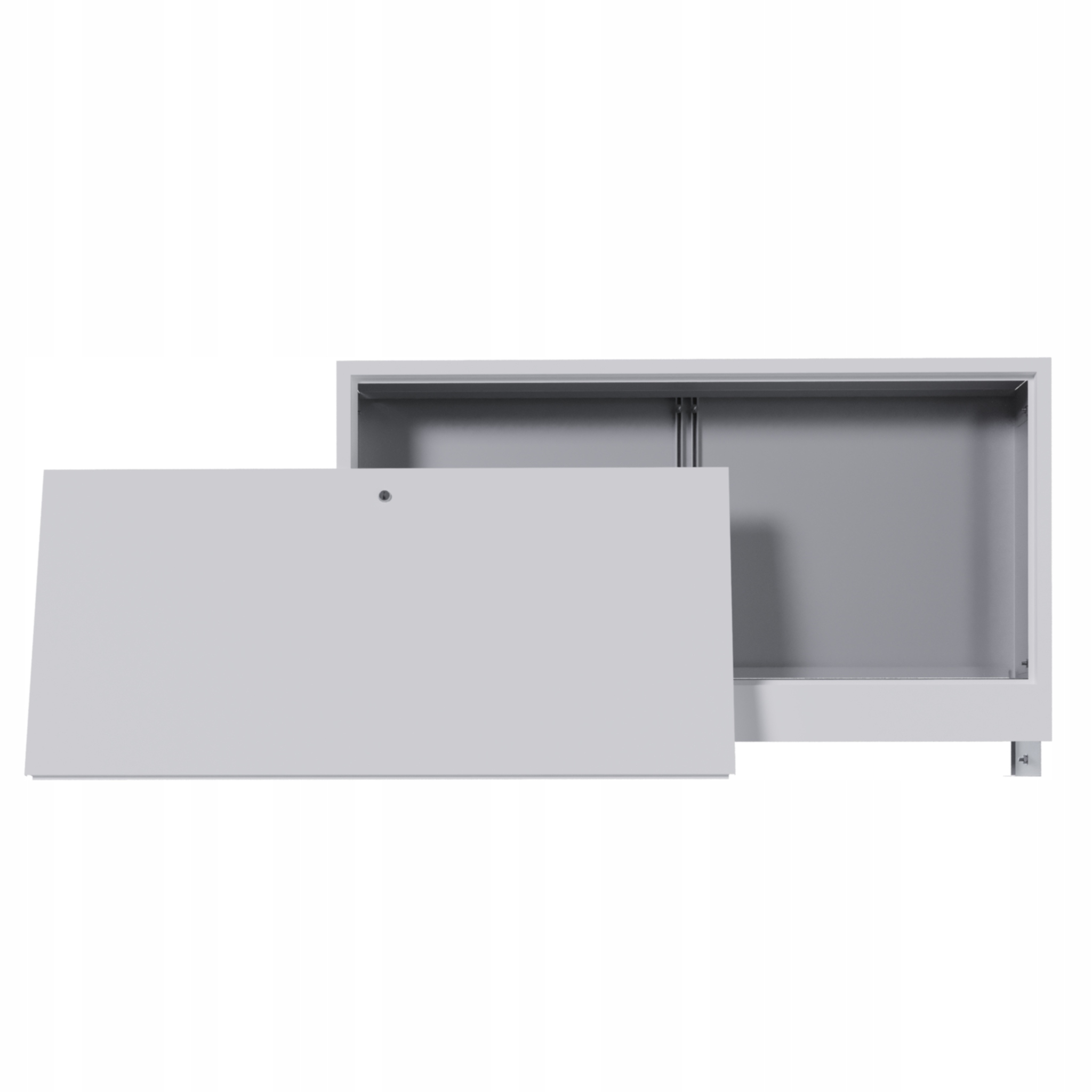 Podomietková skrinka 15-16 obvodov pre rozdeľovač podlahového vykurovania